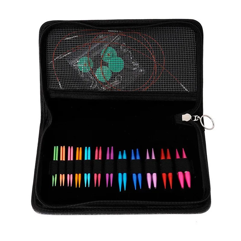 Embroidery Needles - Cross-border Knitting Tools Alumina Sweater Needle
