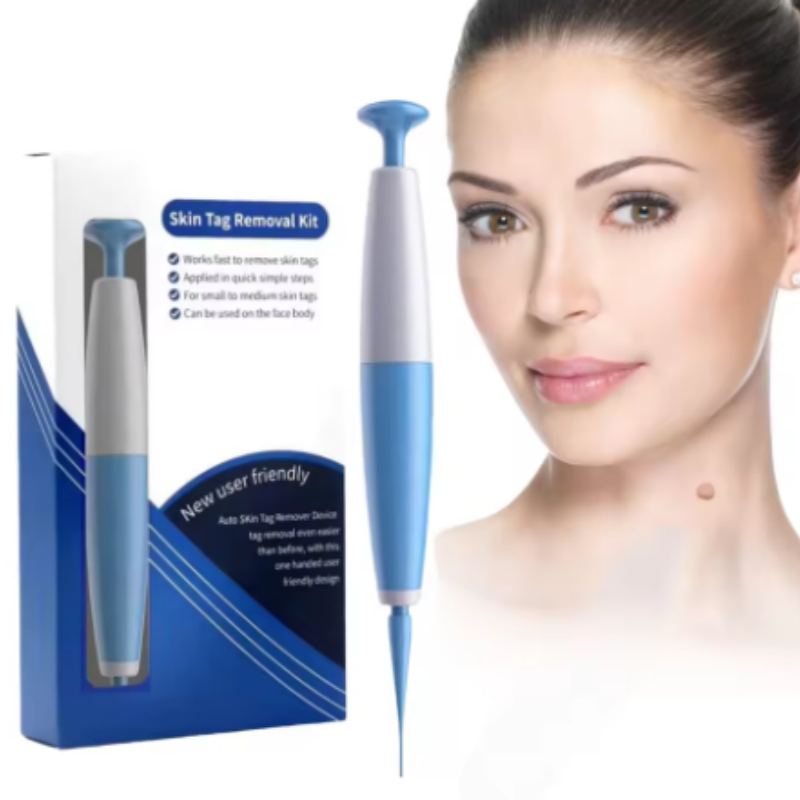 Embroidery Removal - Wart Remover Pen Auto Skin Tag