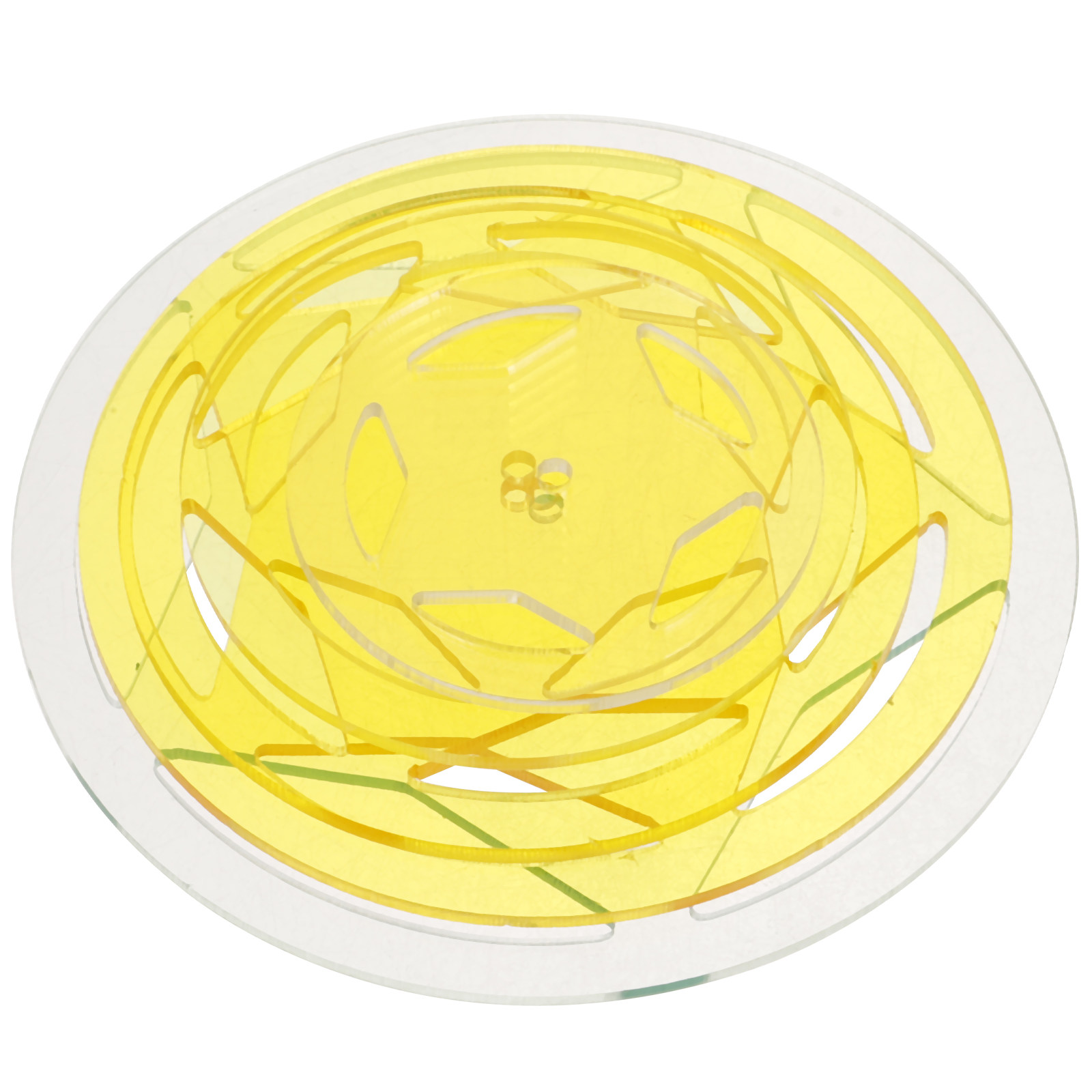 Embroidery Tools - 5Pcs Quilting Stencils Acrylic Patchwork Sewing