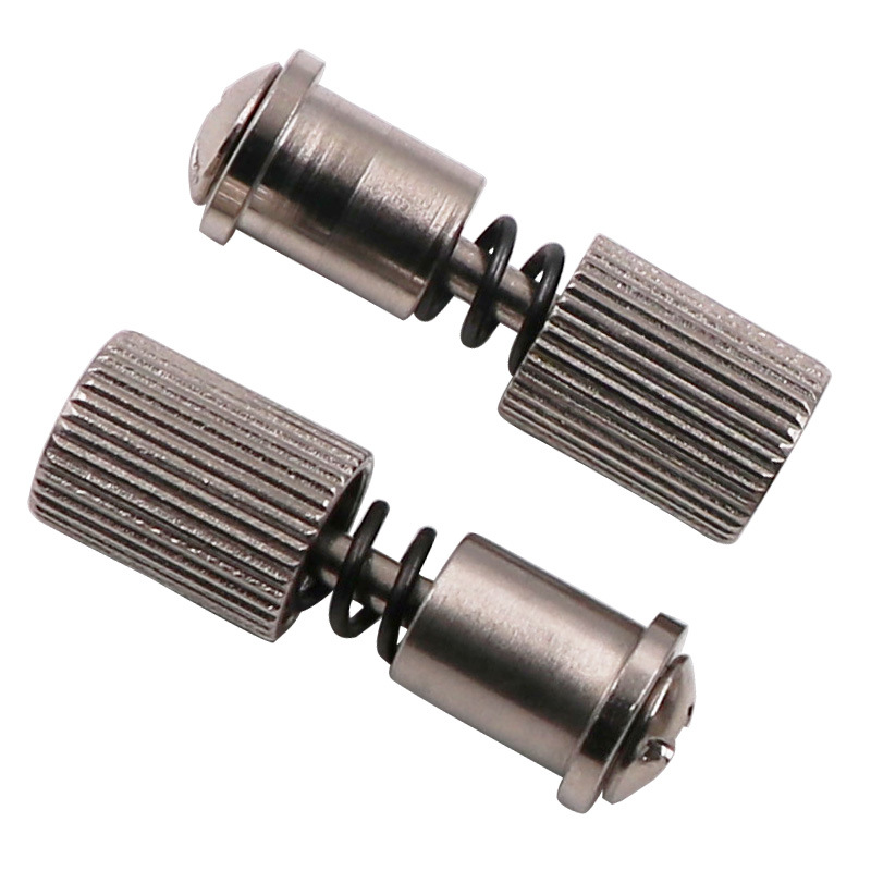 Embroidery Converter - Presser Foot Quick Change Screw for