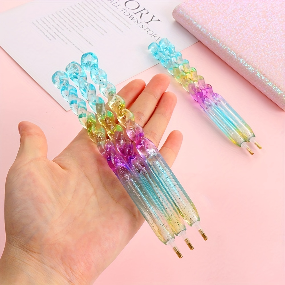 Embroidery Tools - 1PC 5D Diamond Painting Cross Stitch