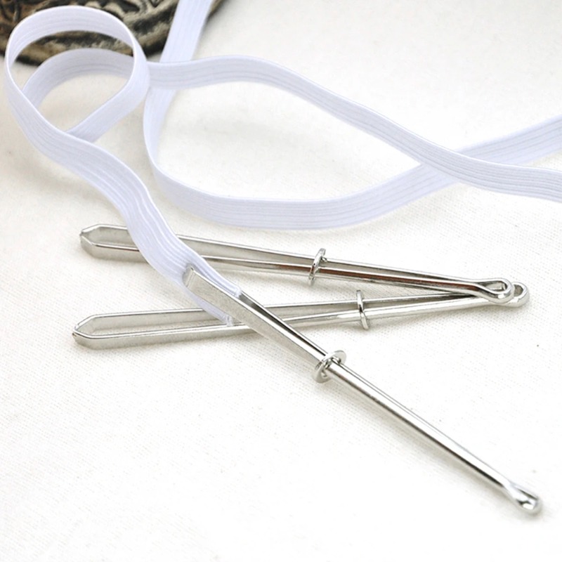 Embroidery Tools - Stainless Steel Garment Clips，DIY Sewing Tool