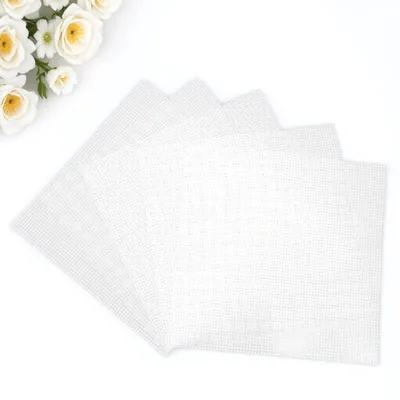 Embroidery Bag - 5Pcs Plastic Mesh Sheets for Bag
