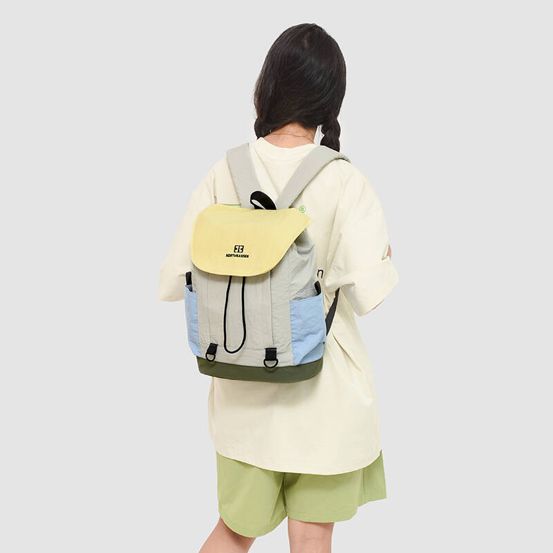 Embroidery Bag - Shoulder Bag Outdoor Lightweight Double-Shoulder Backpack