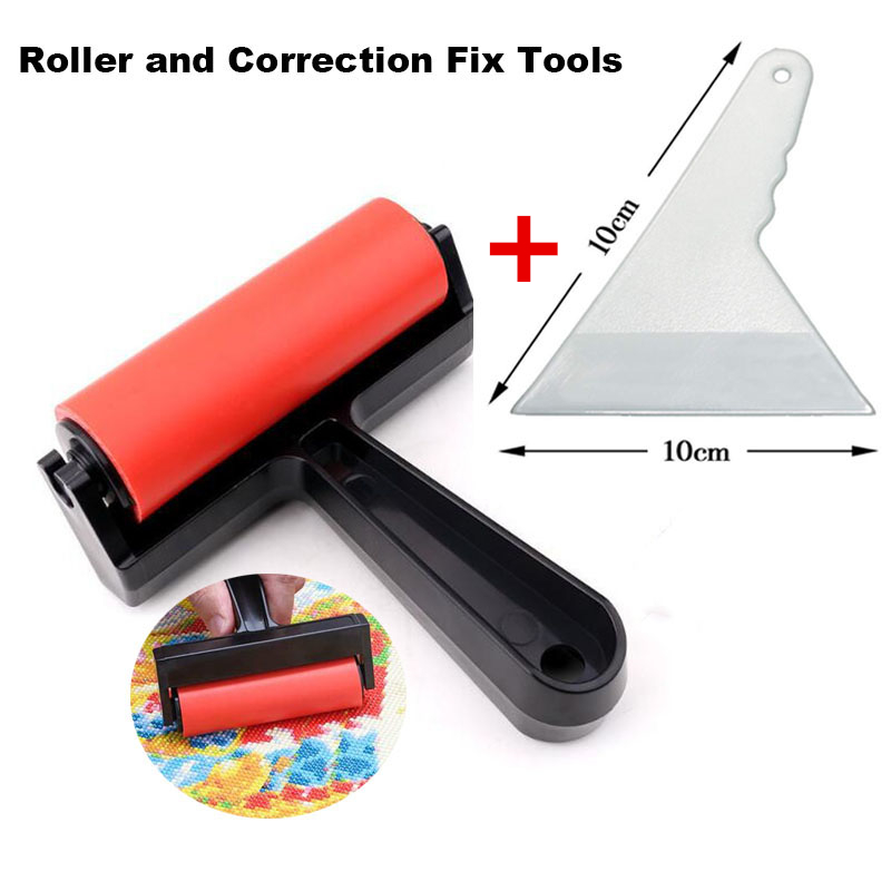 New 5D Diamond Painting Roller – Embroidery Kit Bewertung und Preis