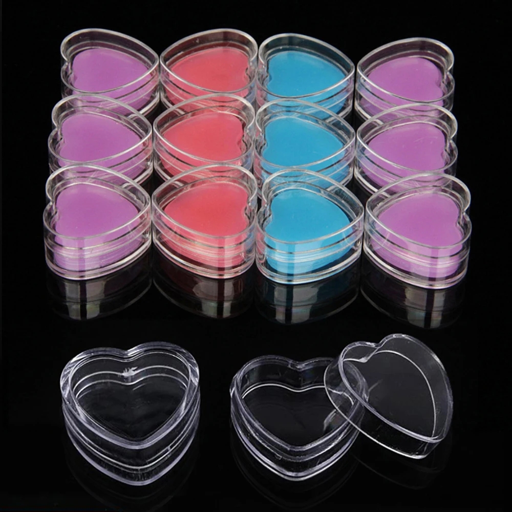 3/6pcs Heart-Shape Diamond Pai – Embroidery Art Bewertung und Preis