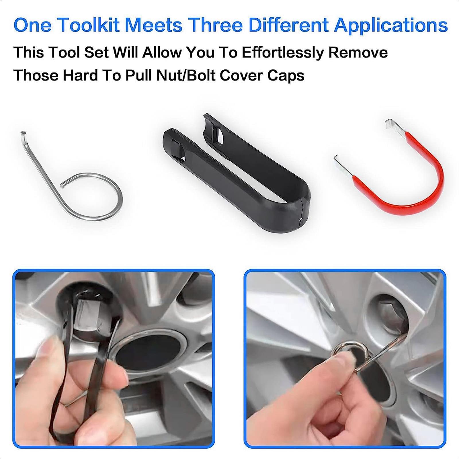 Alloy Wheel Bolt Nut Caps Remo – Embroidery Removal Bewertung und Preis