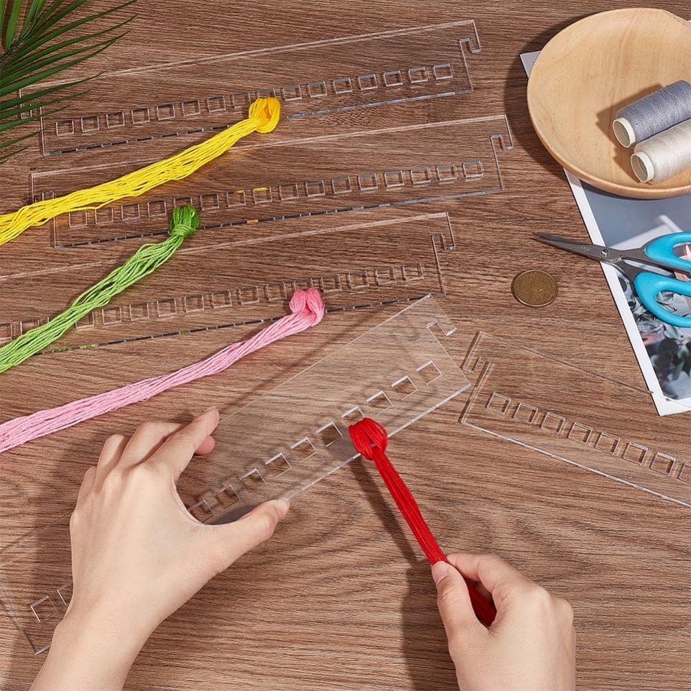 16 Positions Floss Organizer 5 – Embroidery Kit Bewertung und Preis