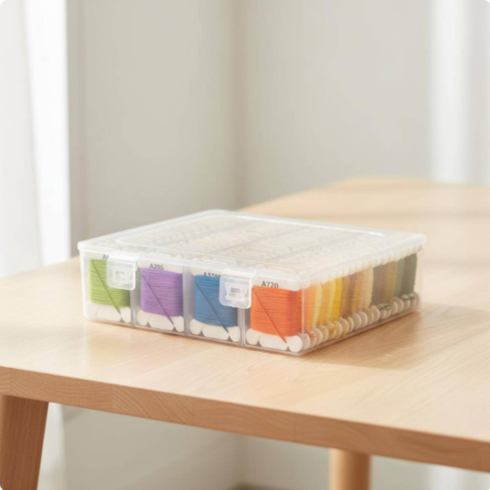 Embroidery Stitching Thread Ki – Embroidery Kit Bewertung und Preis