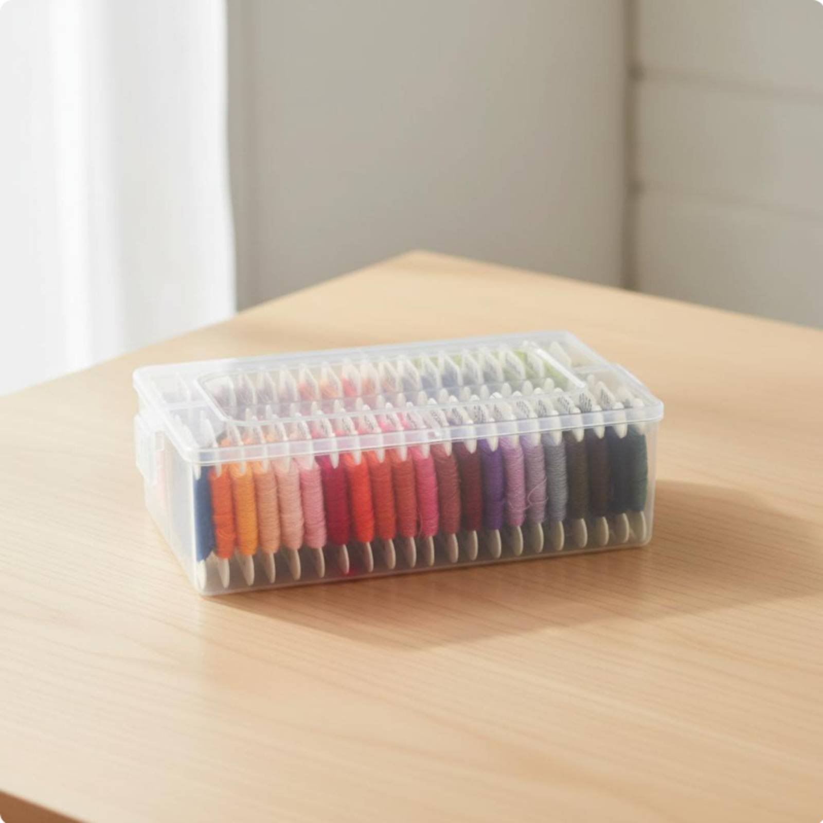 Embroidery Stitching Thread Ki – Embroidery Kit Bewertung und Preis