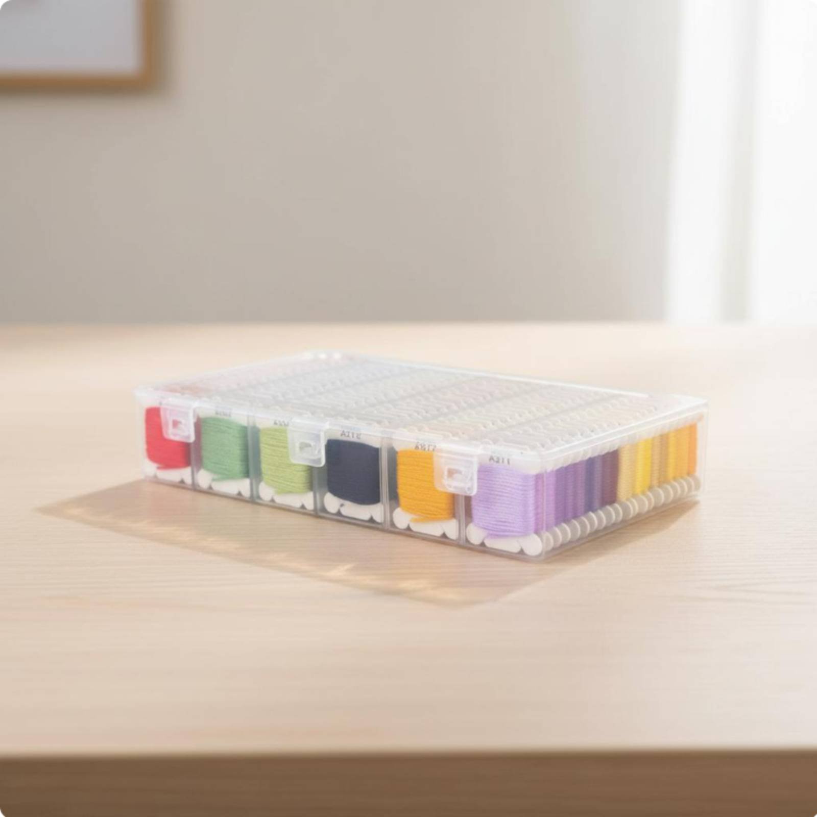 Embroidery Stitching Thread Ki – Embroidery Kit Bewertung und Preis