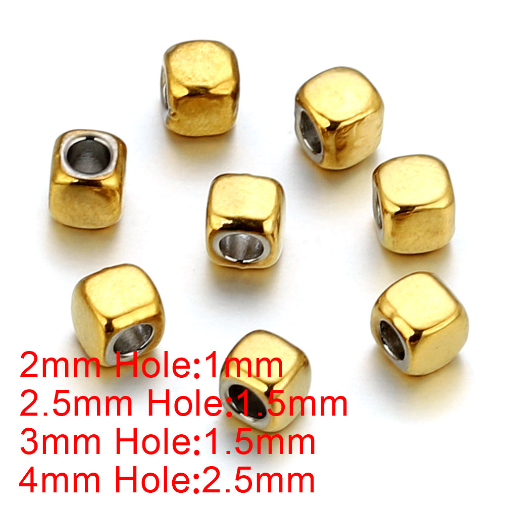 50pcs 2/3/4mm Stainless Steel  – Embroidery Art Bewertung und Preis