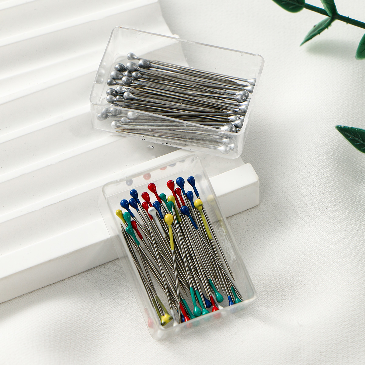 Colorful Positioning Pins for  – Embroidery Hijab Bewertung und Preis