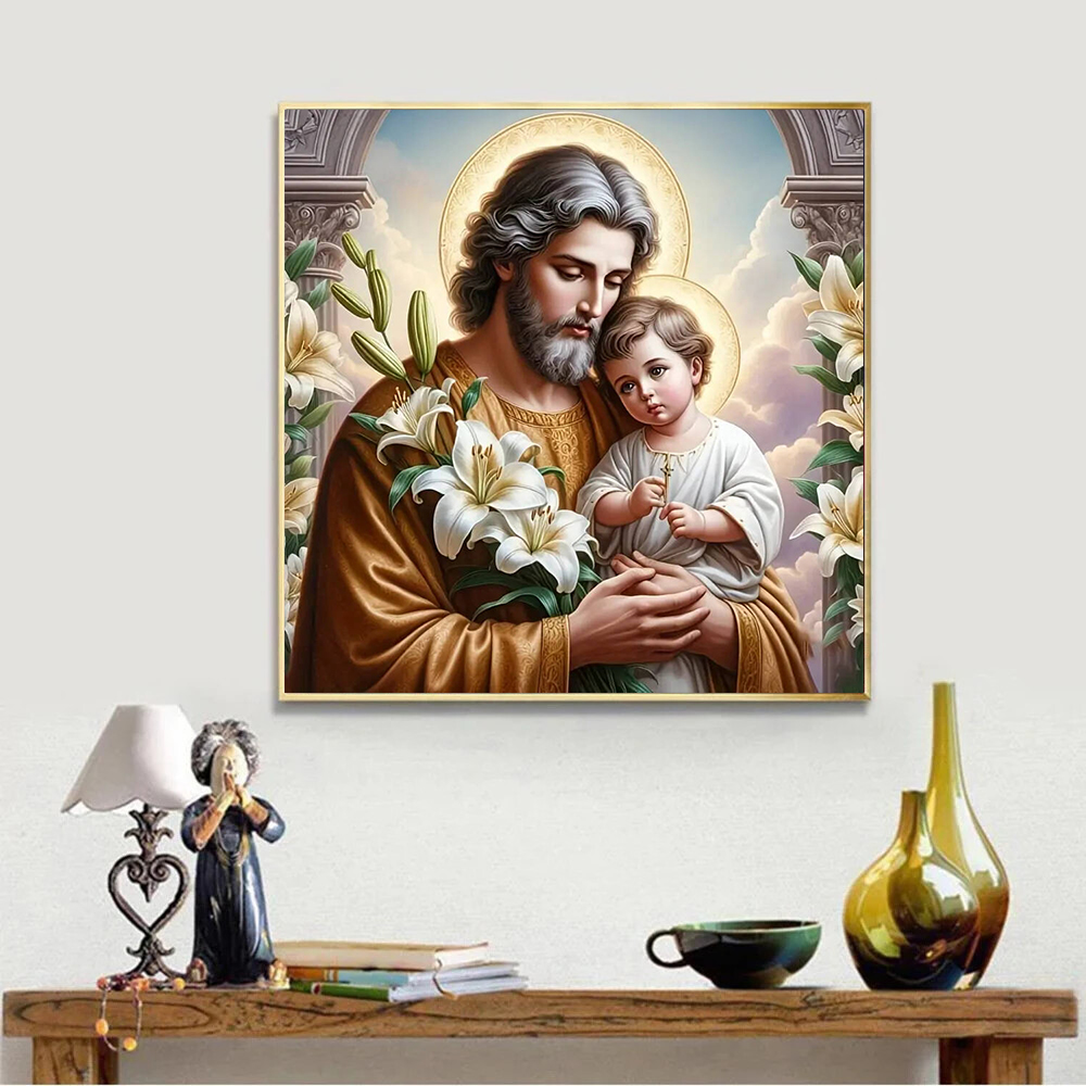 Jesus Religion Diamond Paintin – Embroidery Jesus Bewertung und Preis