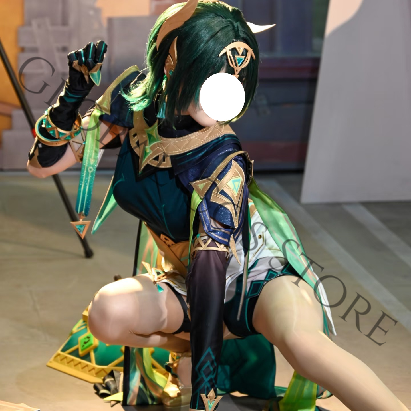 Nefer Cosplay Costume Full Set – Embroidery Kit Bewertung und Preis