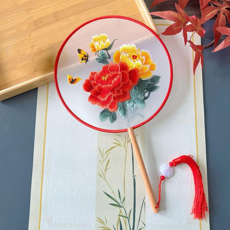 Traditional Chinese Embroidery – Embroidery Meaning Bewertung und Preis