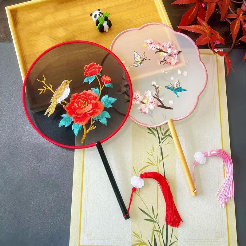 Traditional Chinese Embroidery – Embroidery Meaning Bewertung und Preis
