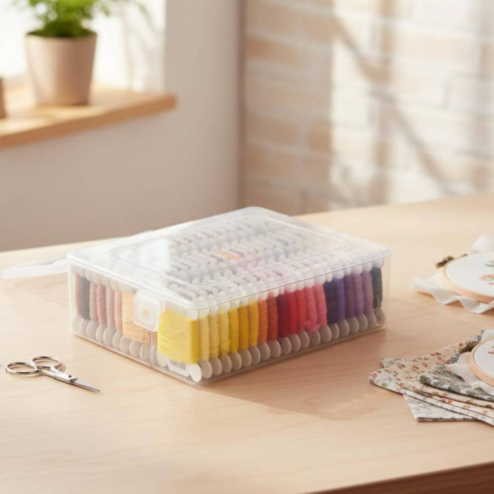 Embroidery Stitching Thread Ki – Embroidery Kit Bewertung und Preis