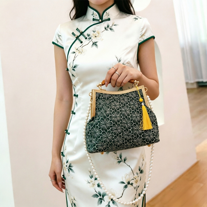 2026 Spring New Chinese Style  – Embroidery Fish Bewertung und Preis