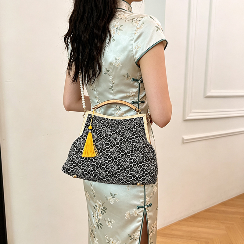 2026 Spring New Chinese Style  – Embroidery Fish Bewertung und Preis