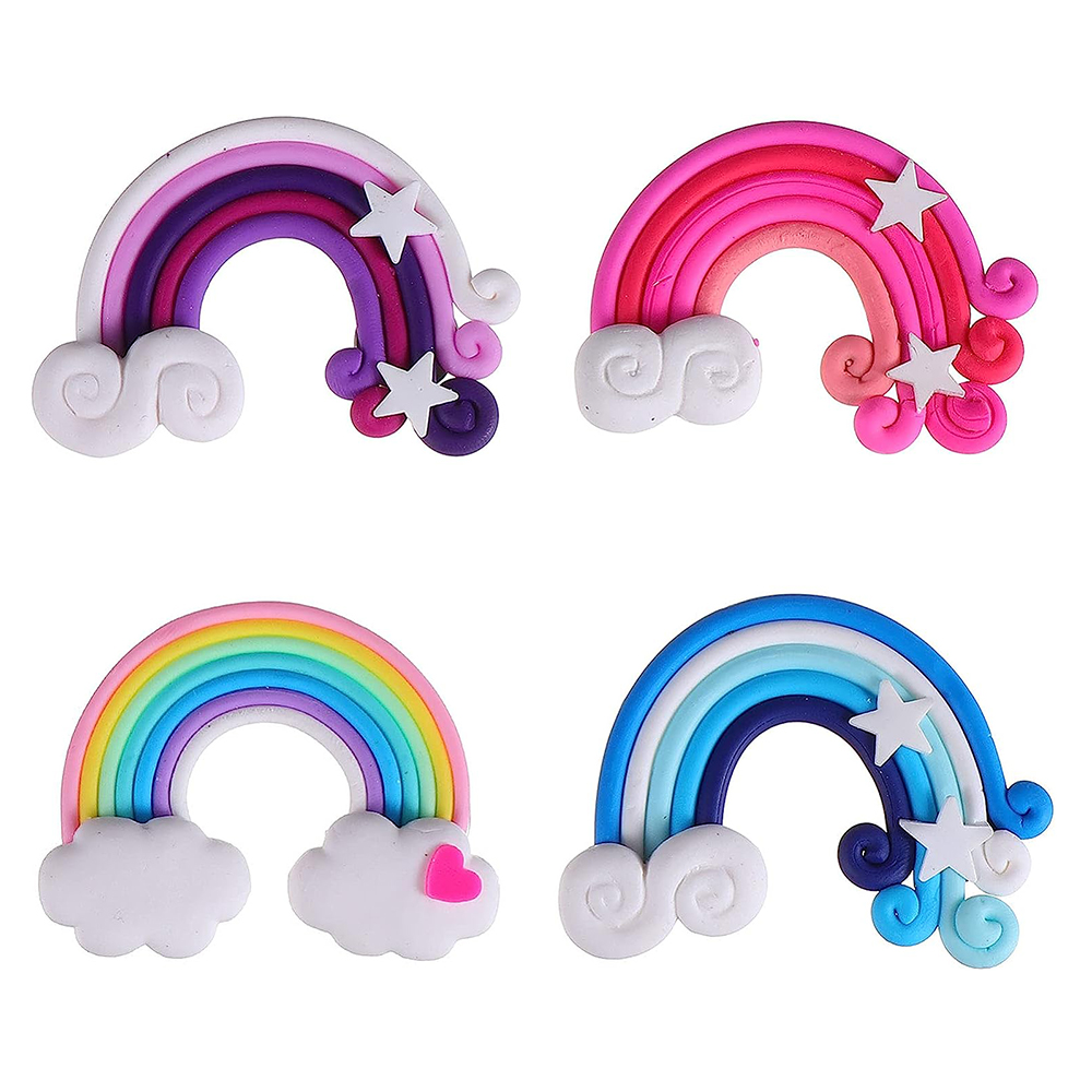 1PC Cute Rainbow Shape Diamond – Embroidery Art Bewertung und Preis