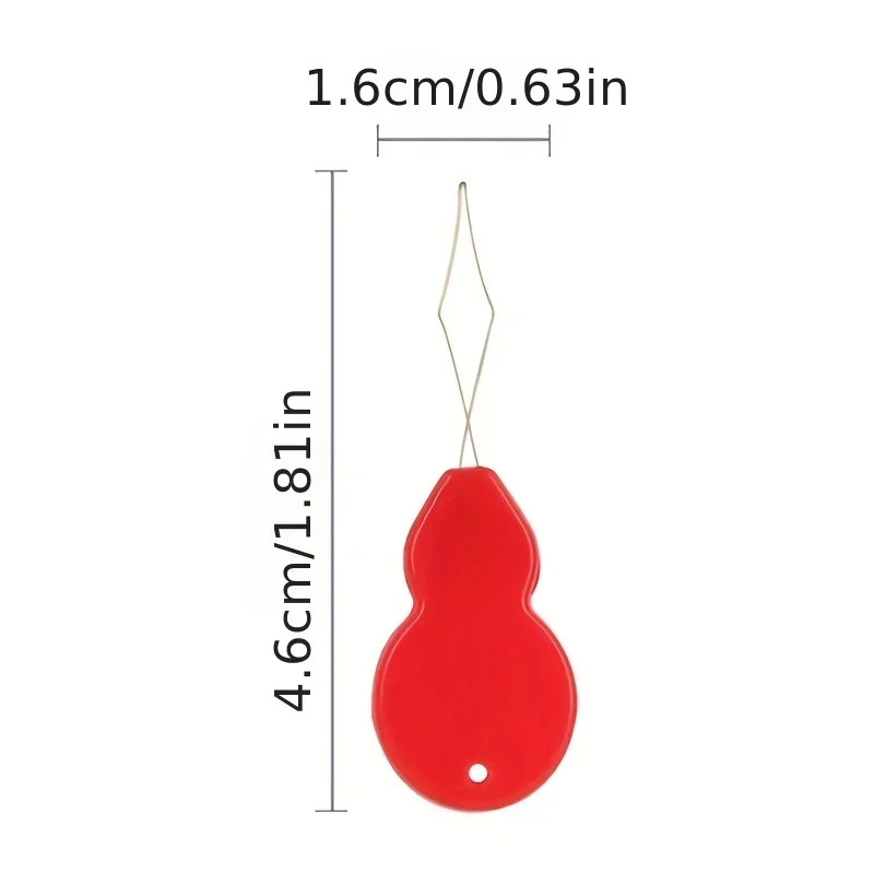 Plastic Needle Thread - Easy T – Embroidery Needles Bewertung und Preis