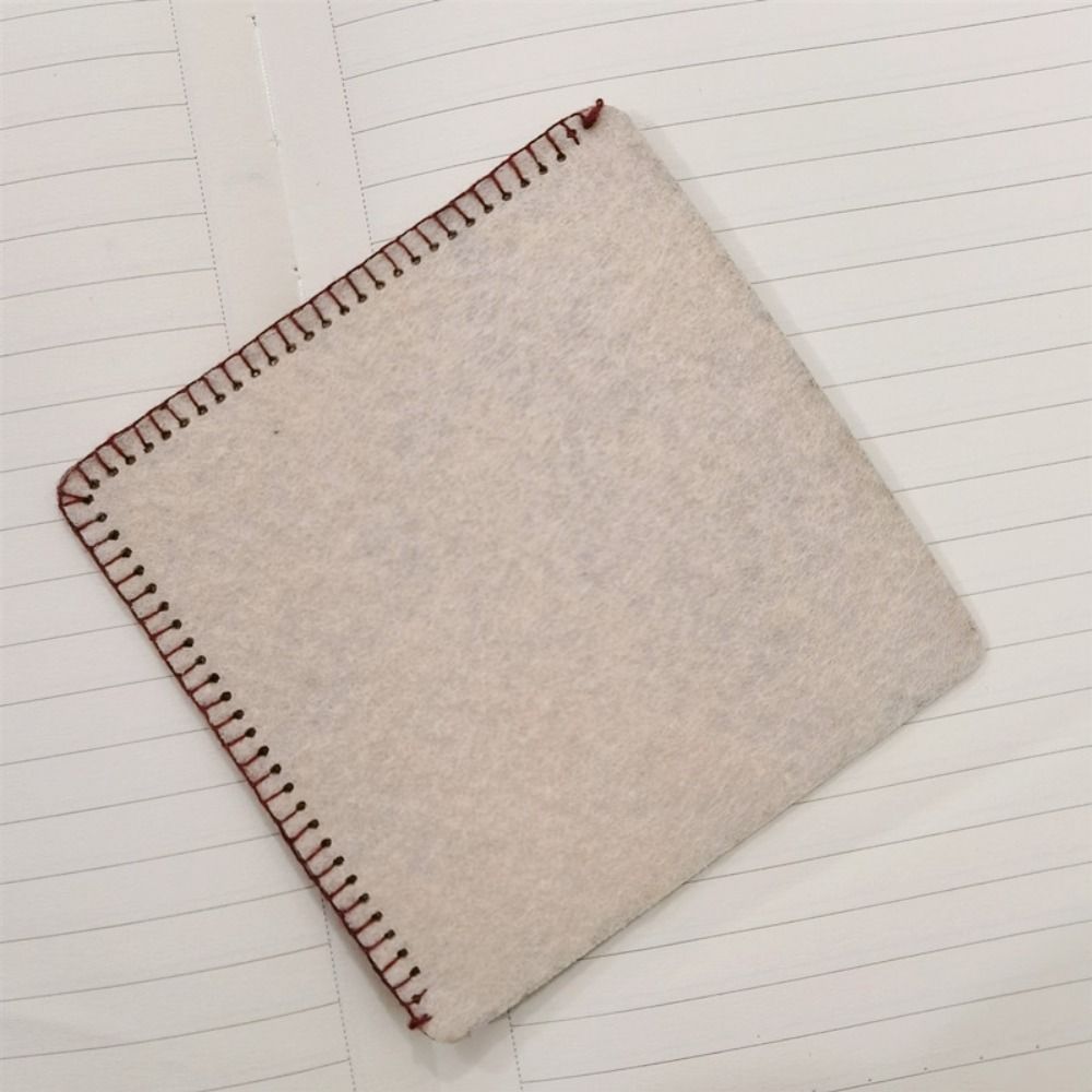 Felt Hand Embroidered Corner B – Embroidery Meaning Bewertung und Preis