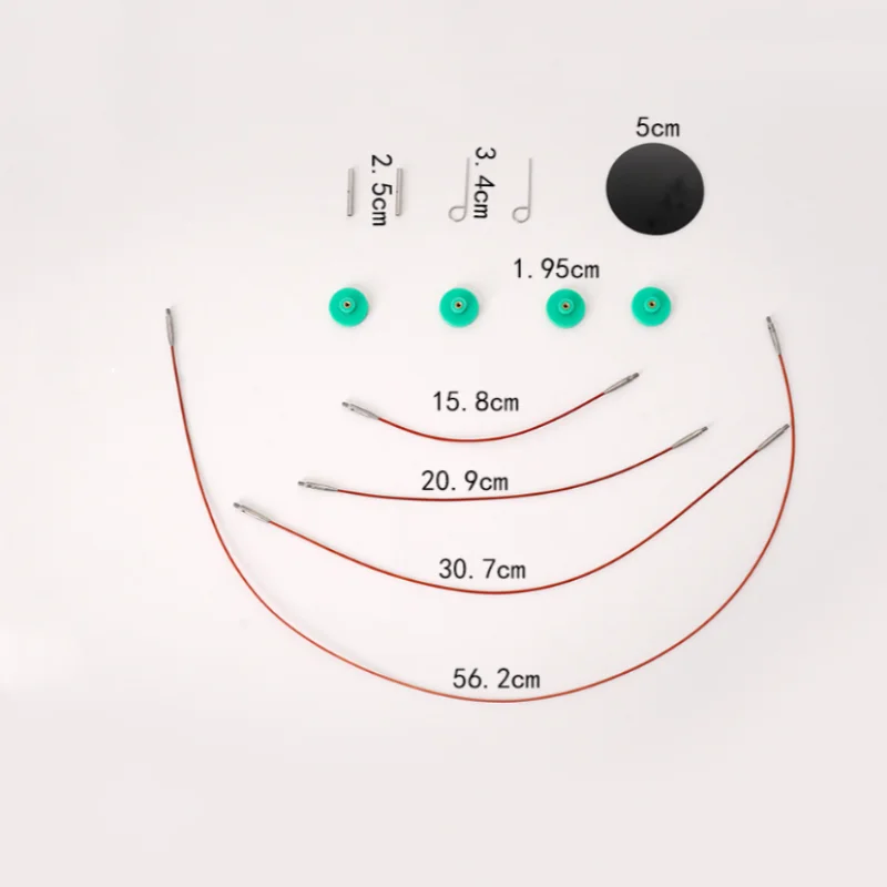 Cross-border Knitting Tools Al – Embroidery Needles Bewertung und Preis
