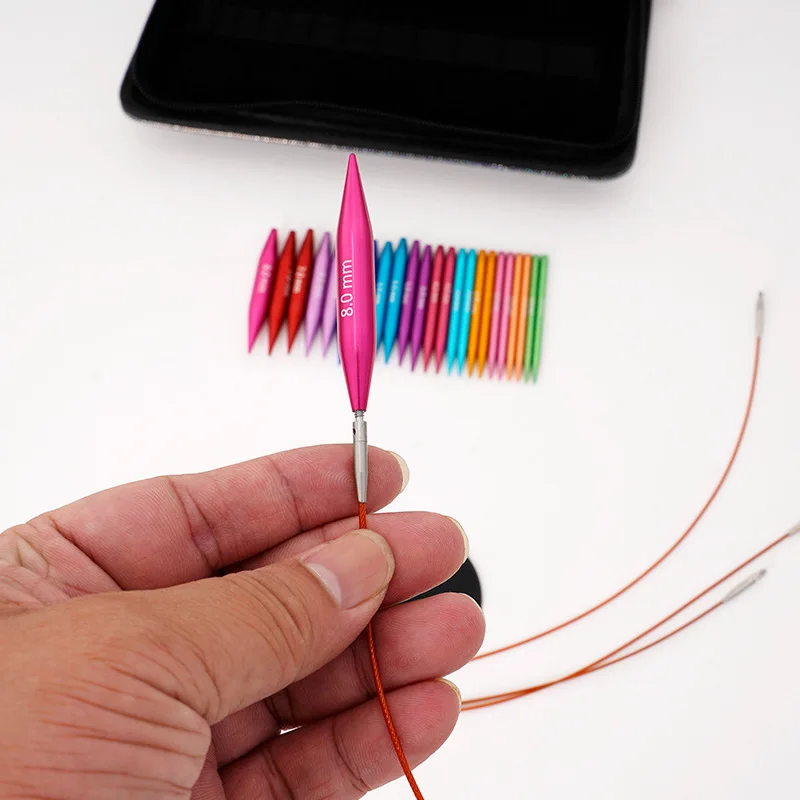 Cross-border Knitting Tools Al – Embroidery Needles Bewertung und Preis