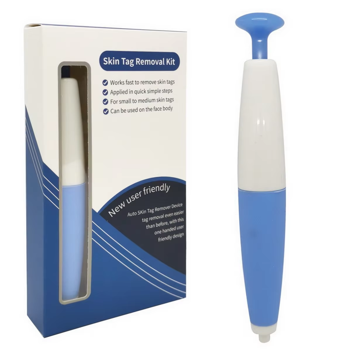 Wart Remover Pen Auto Skin Tag – Embroidery Removal Bewertung und Preis