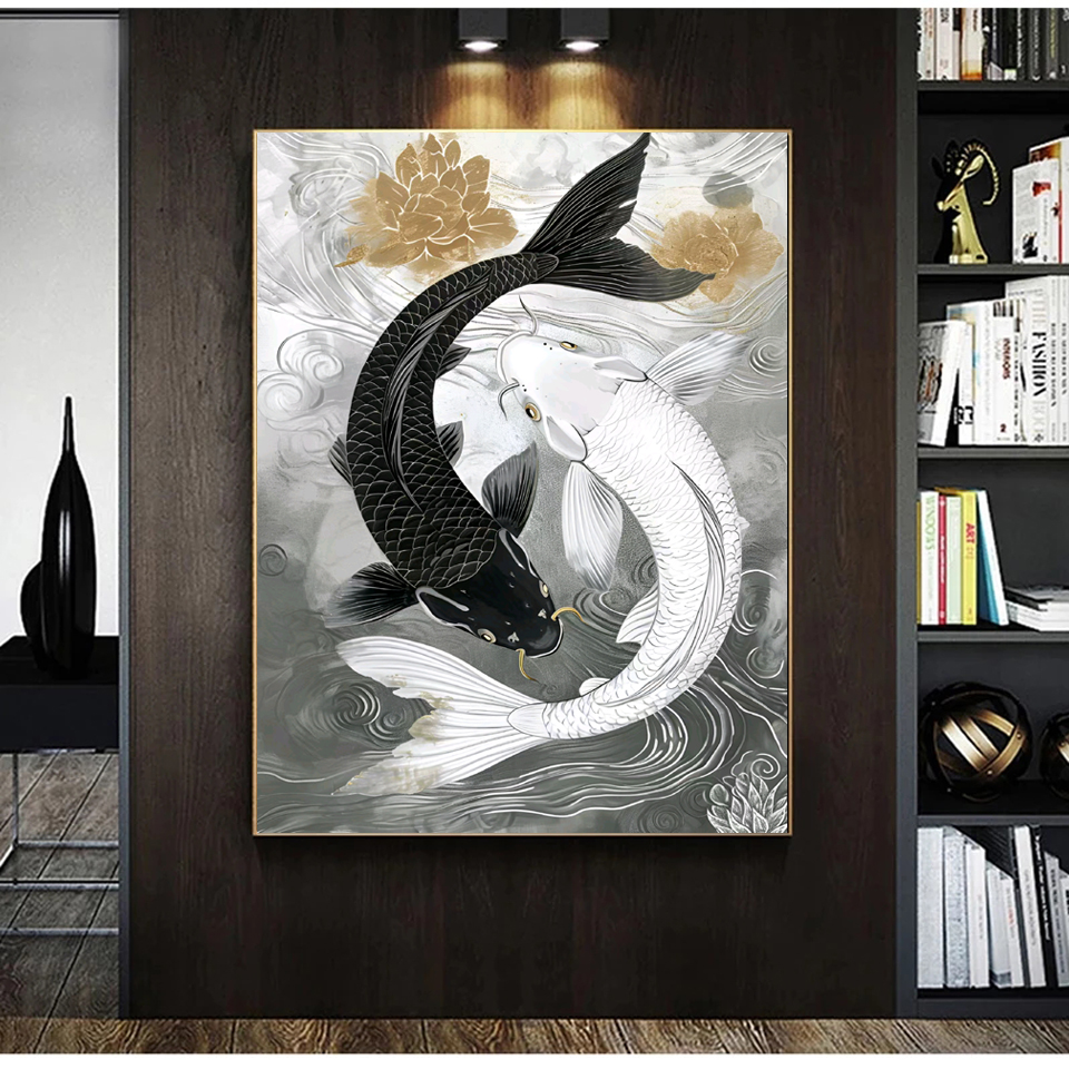 Frameless,5D DIY Diamond Paint – Embroidery Fish Bewertung und Preis