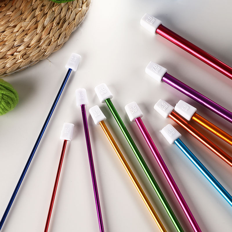 11pcs Afghan Crochet Hooks Mul – Embroidery Needles Bewertung und Preis