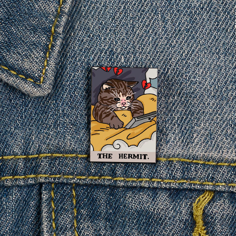 Hot selling Tarot brand sad ca – Embroidery Fish Bewertung und Preis
