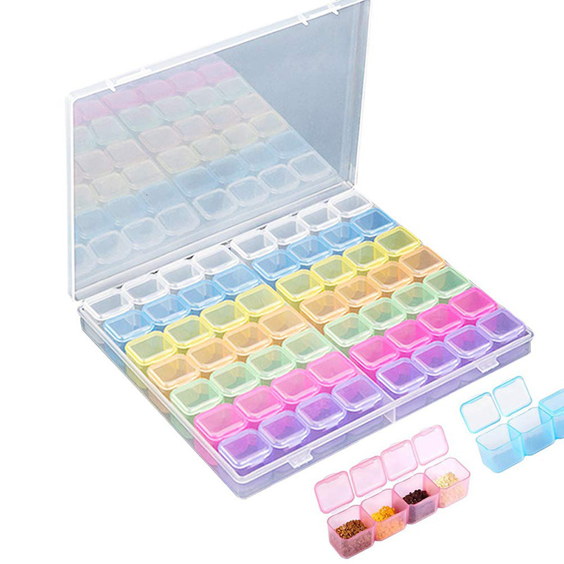 56/28 Diamond Embroidery Box D – Embroidery Tools Bewertung und Preis
