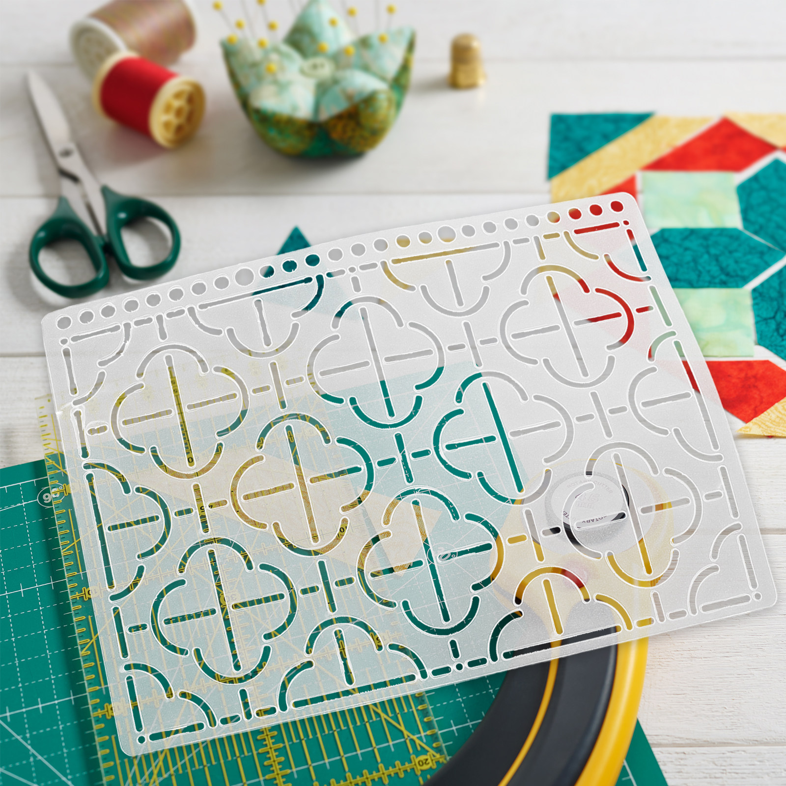 Professional Quilting Template – Embroidery Tools Bewertung und Preis