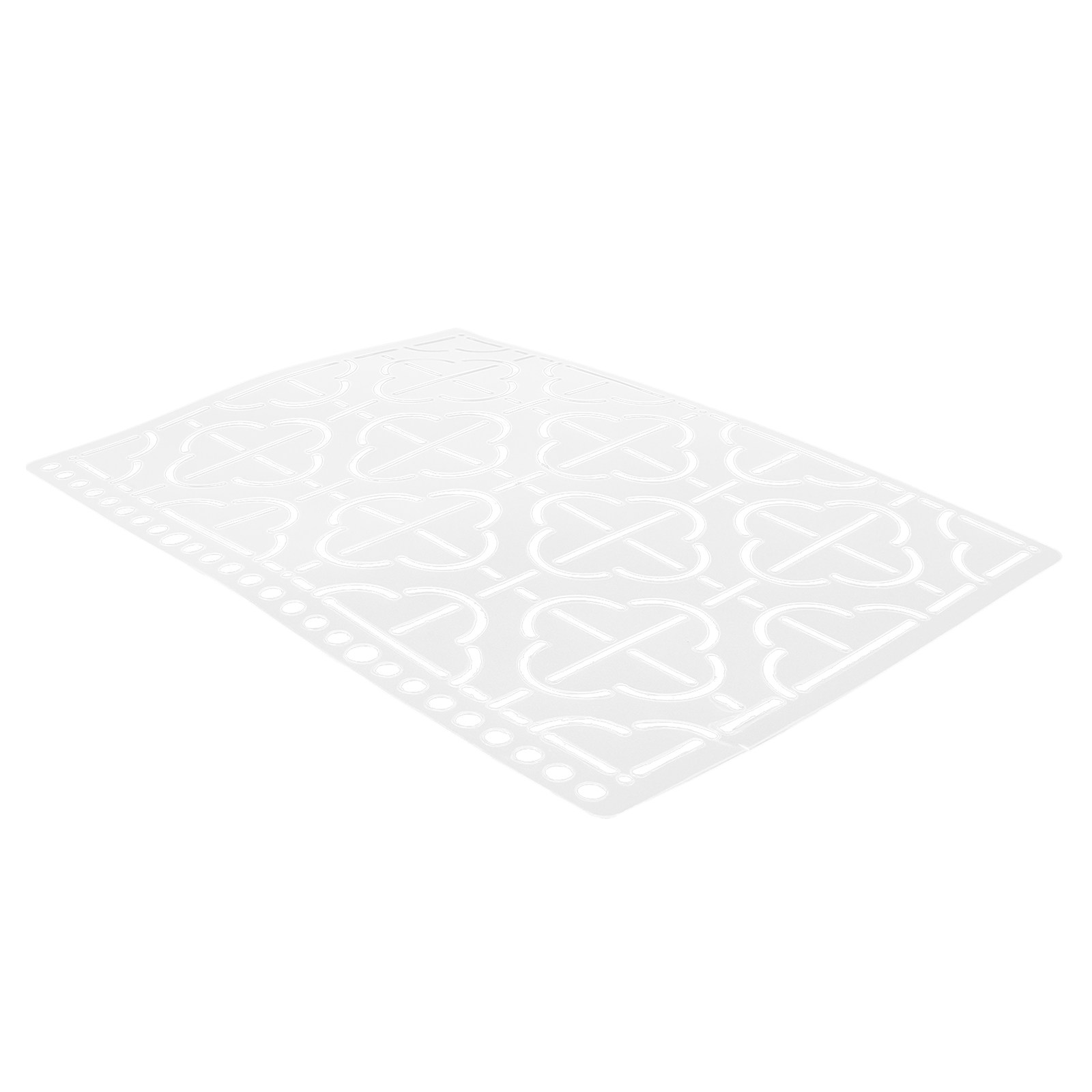 Professional Quilting Template – Embroidery Tools Bewertung und Preis