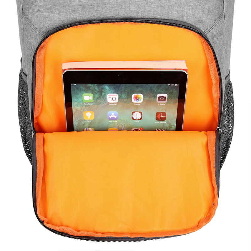 New Large Capacity Insulated B – Embroidery Bag Bewertung und Preis