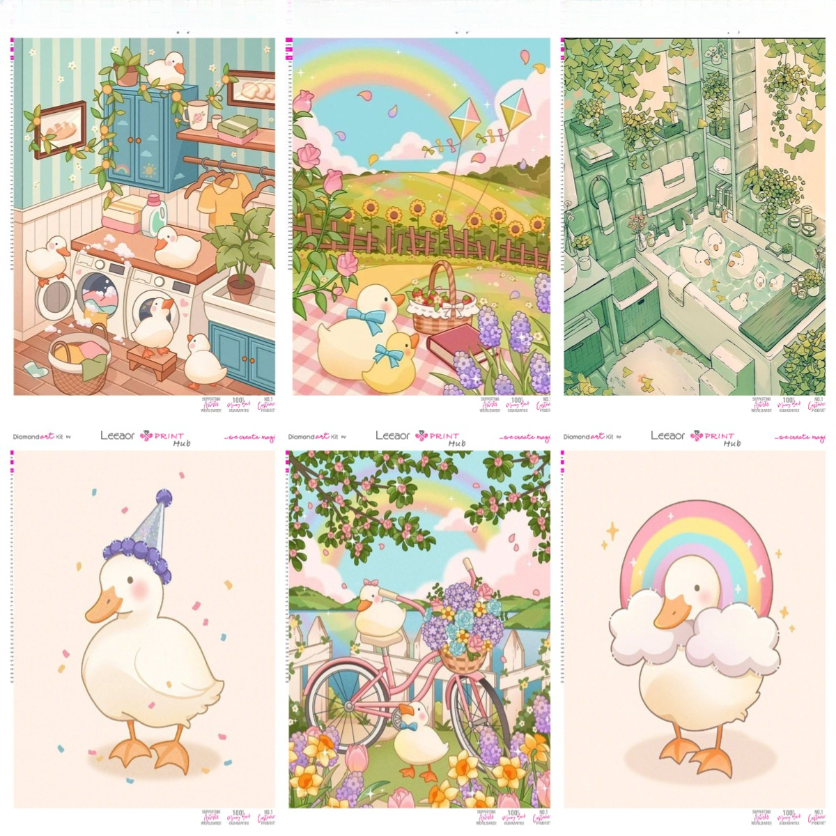 1PC frameless Diamond Painting – Embroidery Ideas Bewertung und Preis