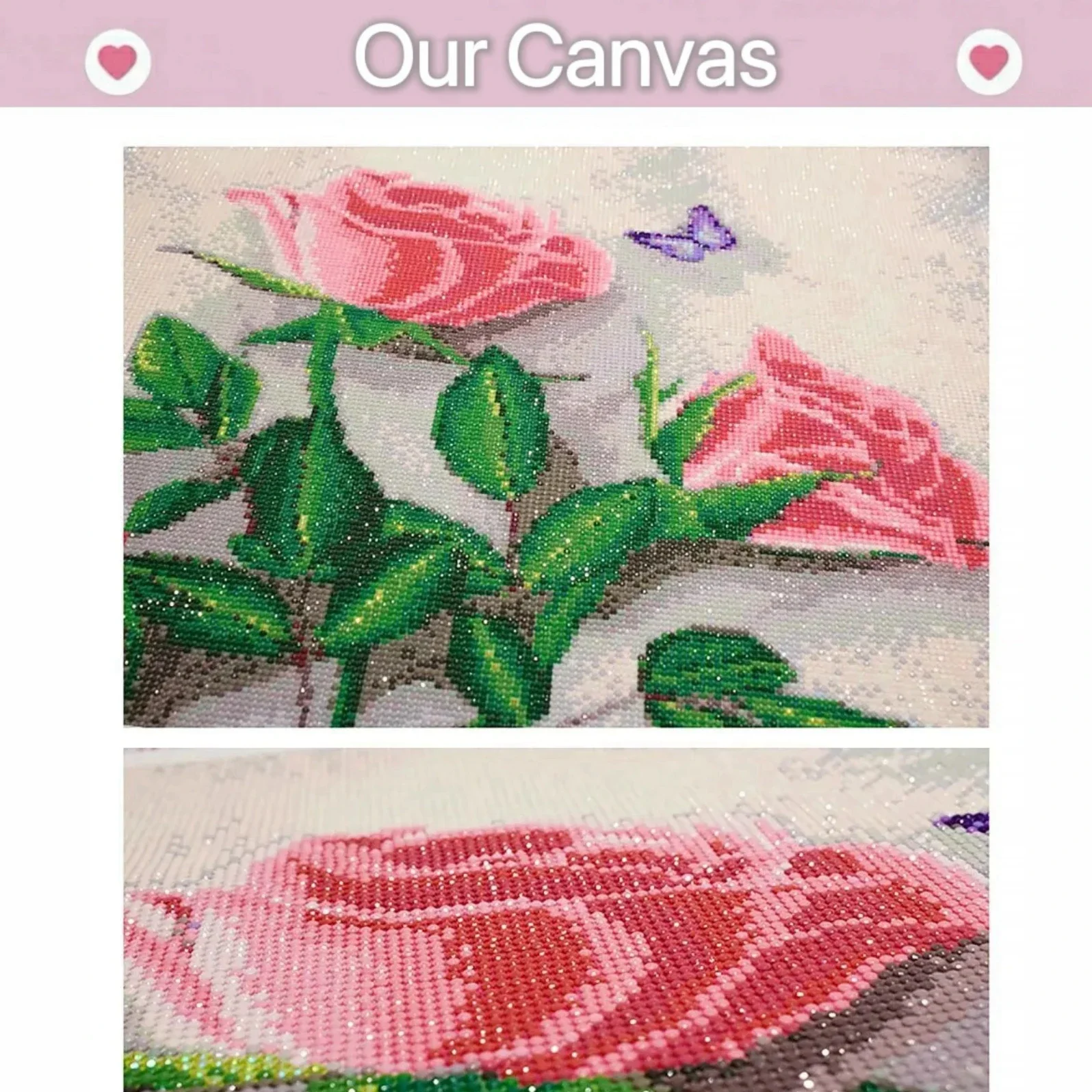 Frameless,Detective Conan Anim – Embroidery Ideas Bewertung und Preis