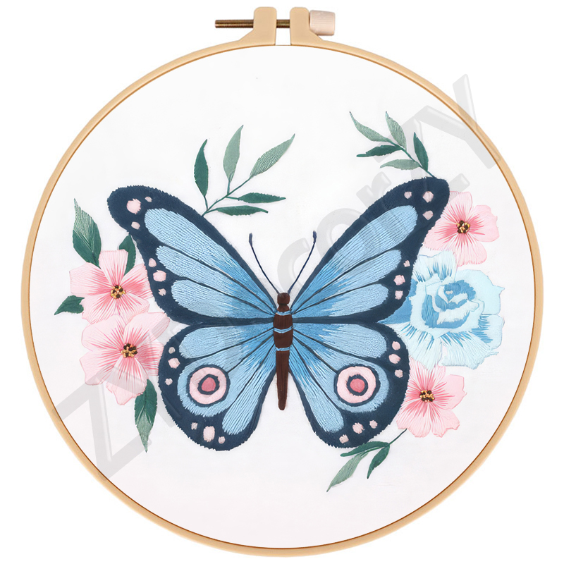 Skill Hand Sewing Cross Stitch – Embroidery Meaning Bewertung und Preis