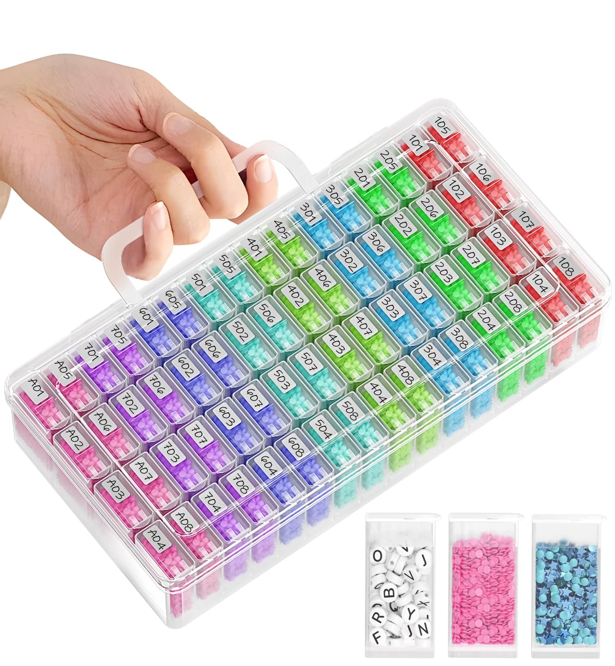 5D DIY Diamond Painting Tools  – Embroidery Tools Bewertung und Preis