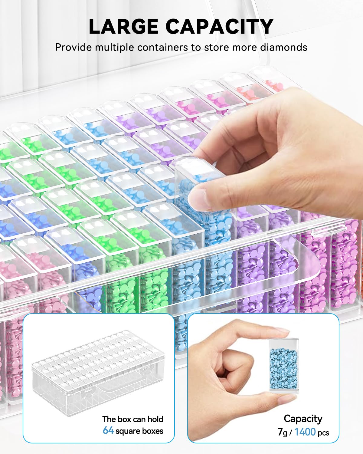 5D DIY Diamond Painting Tools  – Embroidery Tools Bewertung und Preis