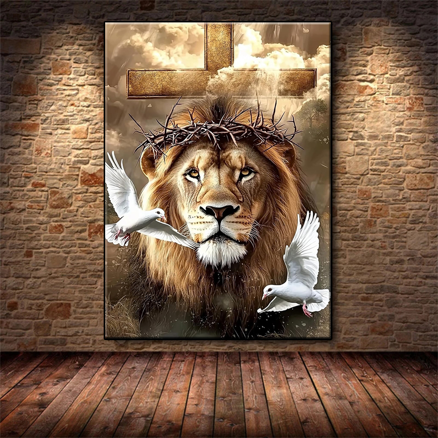 Diamond Painting Kit New Chris – Embroidery Jesus Bewertung und Preis