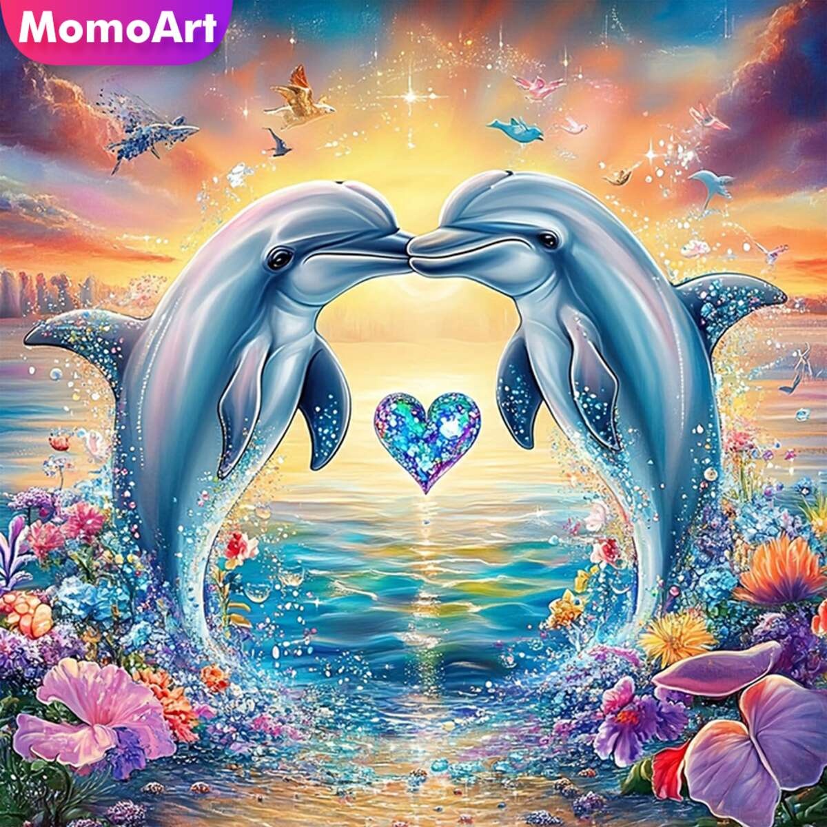 Momoart New Arrival Diamond Pa – Embroidery Uae Bewertung und Preis