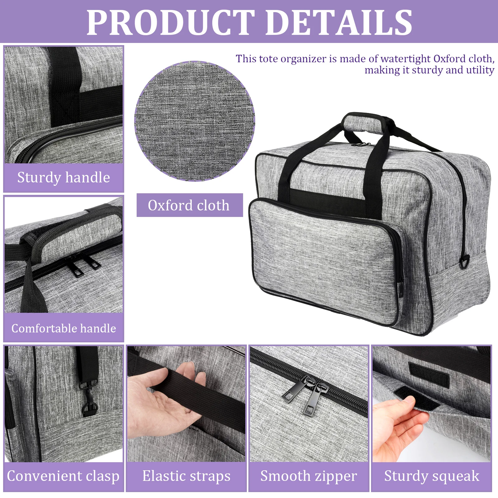 Sewing Machine Carrying Case w – Embroidery Removal Bewertung und Preis