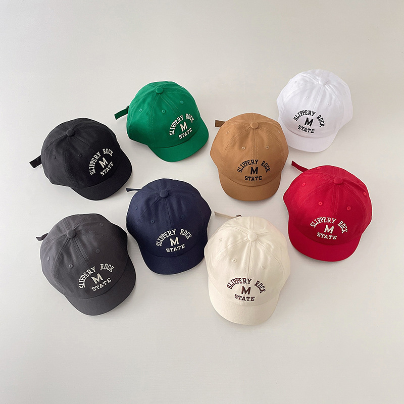 2026 New Casual Letter Cap Bab – Embroidery Garments Bewertung und Preis