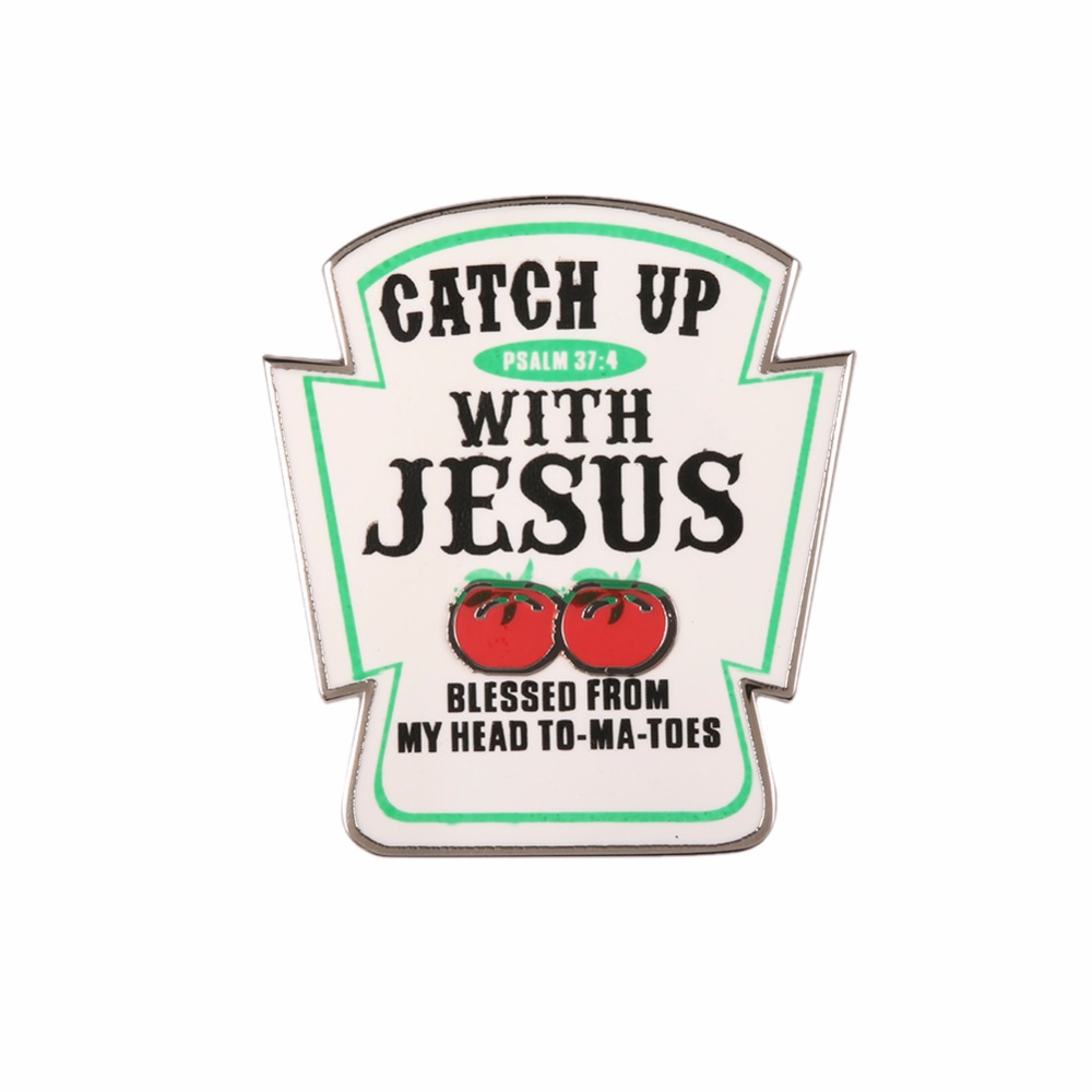 Catch Up With Jesus Christian  – Embroidery Jesus Bewertung und Preis