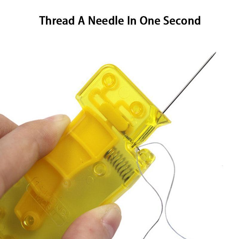 Auto Needle Threader DIY Tool  – Embroidery Converter Bewertung und Preis