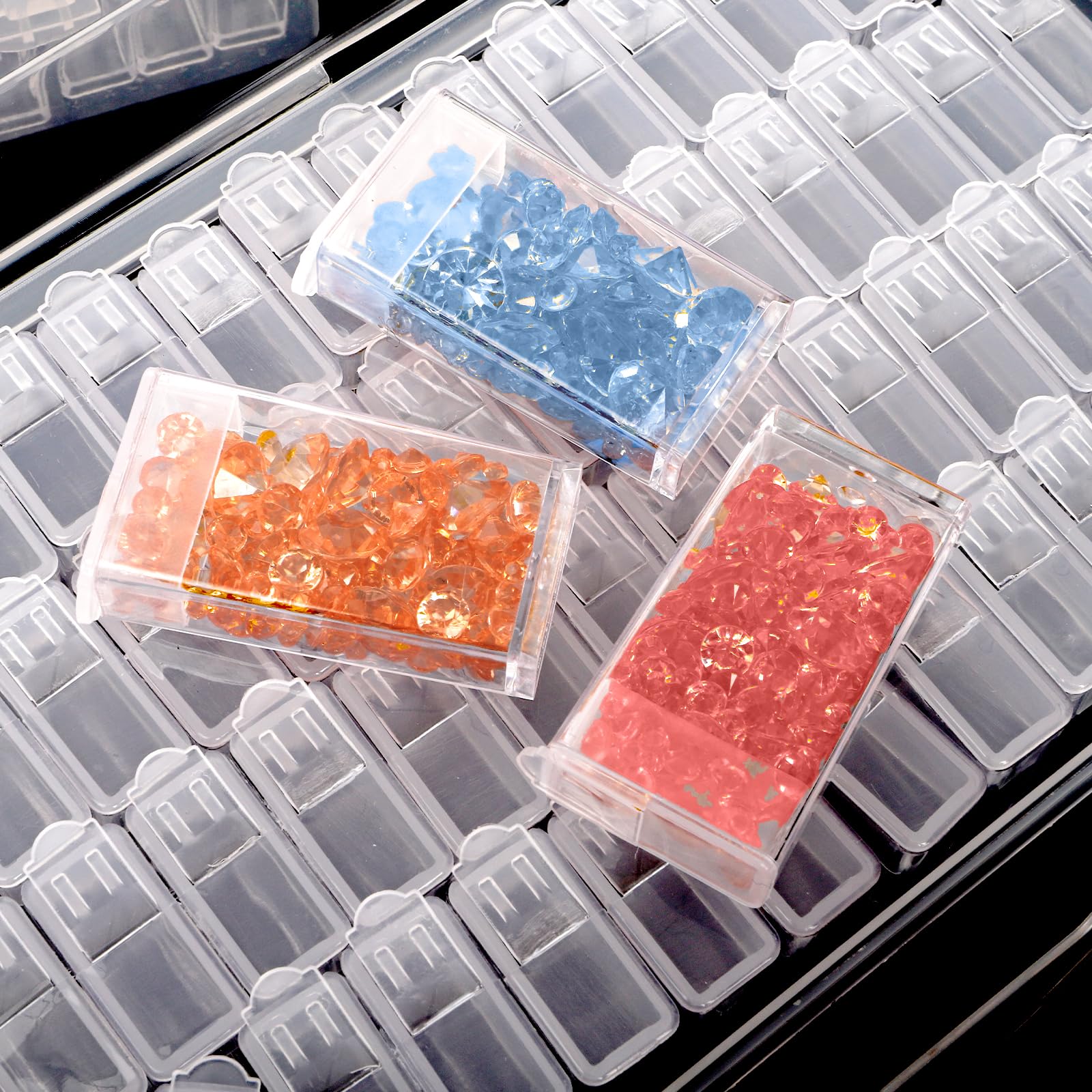 Diamond Art Storage Containers – Embroidery Art Bewertung und Preis
