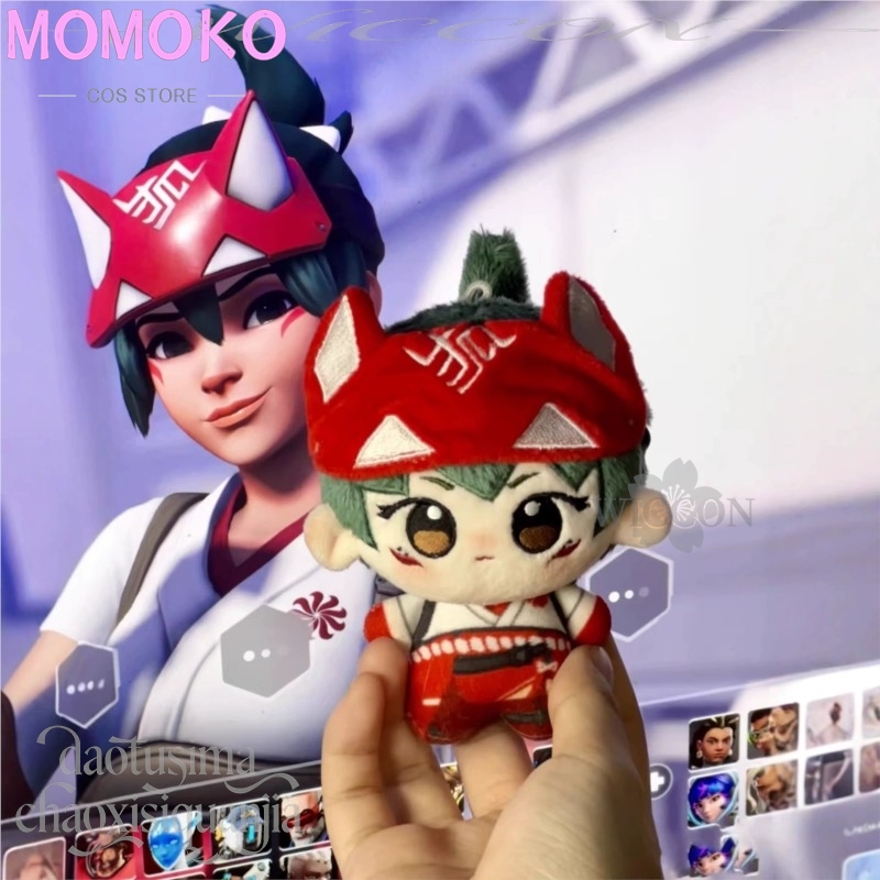 Anime Game Owww Cosplay Kiriko – Embroidery Art Bewertung und Preis